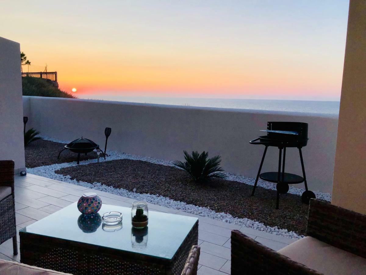 Apartment Tramonto Sea-Front Valledoria  Buitenkant foto