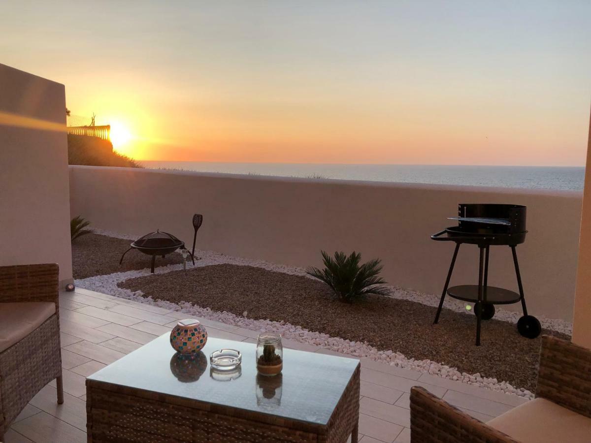 Apartment Tramonto Sea-Front Valledoria  Buitenkant foto